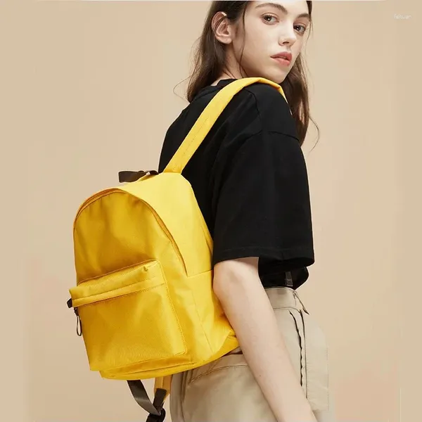 Bolsas escolares mochila mochila bolsa de ombro para meninas adolescentes backapck fêmea 9503