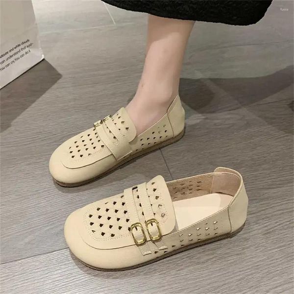 Scarpe casual senza tallone in pelle sneakers mimetico in pelle vulcanizzare le formatori verdi femminili donne sport college piacevole