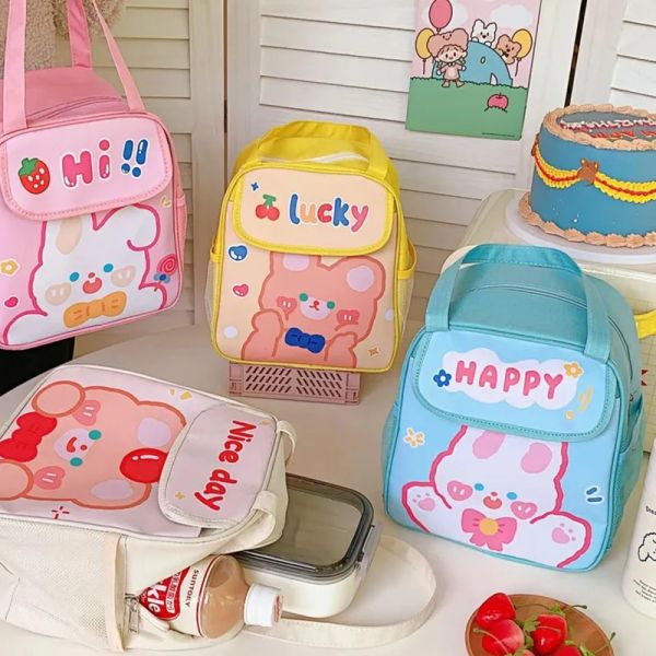 Bolsas kawaii feminino lancho