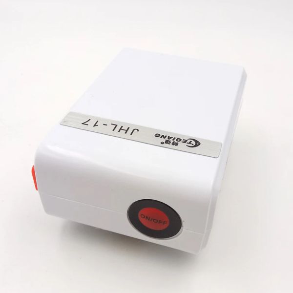 Accessori Super Mute Air Pompa dell'aria USB Ricarica ricaricabile a batteria al litio Assicatore di ossigeno Acquario Acquario Fish Pesca da esterno
