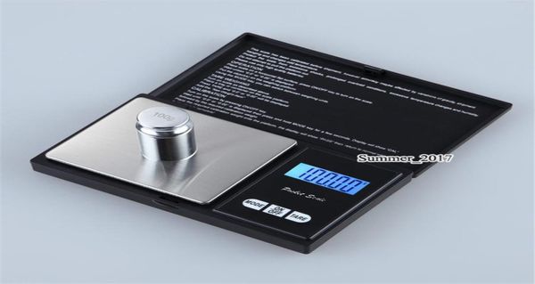 Mini Pocket Digital Scale 001 x 200 g