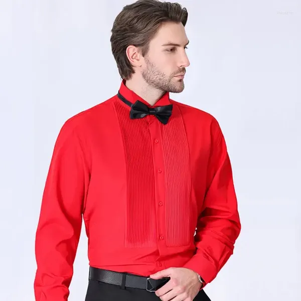 Camisas de vestido masculinas American Smoking Smok