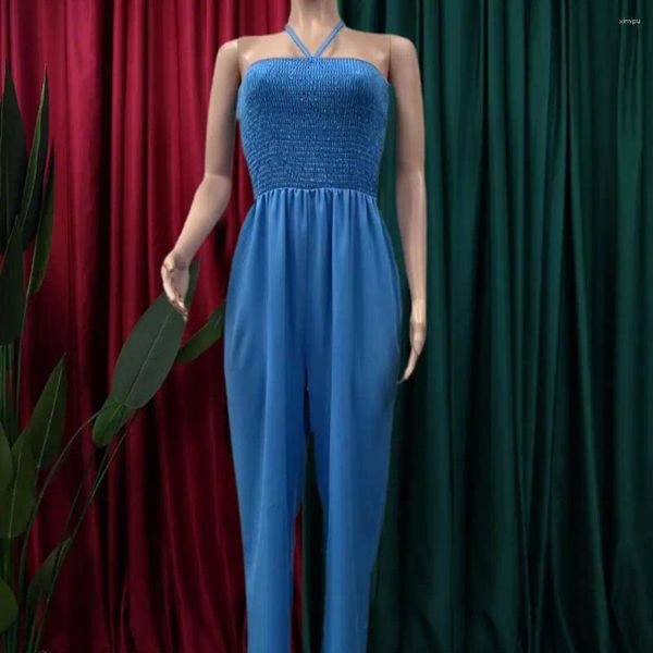 Cardigan Jumpsuit de duas peças de duas peças Cardigã Conjunto de macacão de verão elegante de 2 peças de peças com manga comprida de perna larga para mulheres