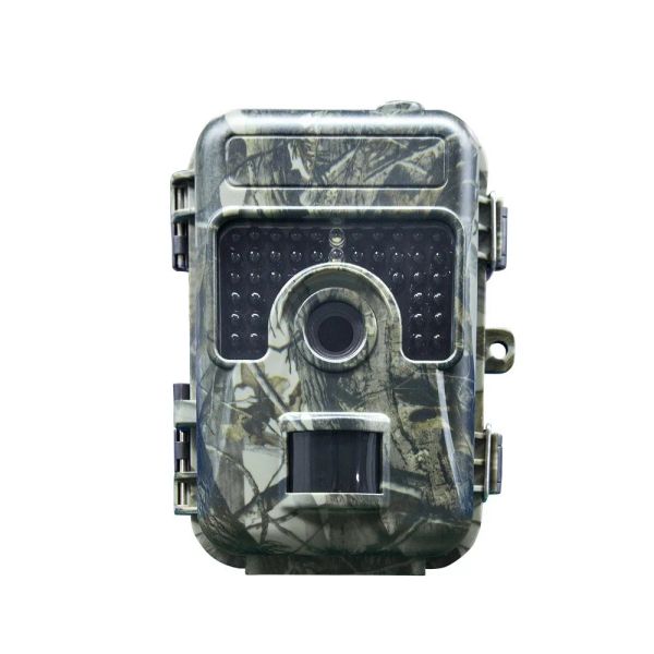 Kameras Outdoor Mini Trail Kamera Wildlife Cam 24MP Infrarot Nachtsicht Bewegung Aktiviertes Jagdfalle Spiel wasserdichtes Modellnummer
