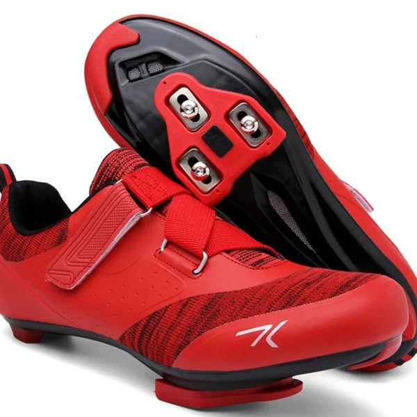 Sapatos mtb cicling speed sneakers masculinos botas de ciclismo de estrada lateral