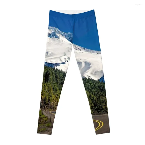 Pantaloni attivi Mount Hood Leggings Harem Women's Sports