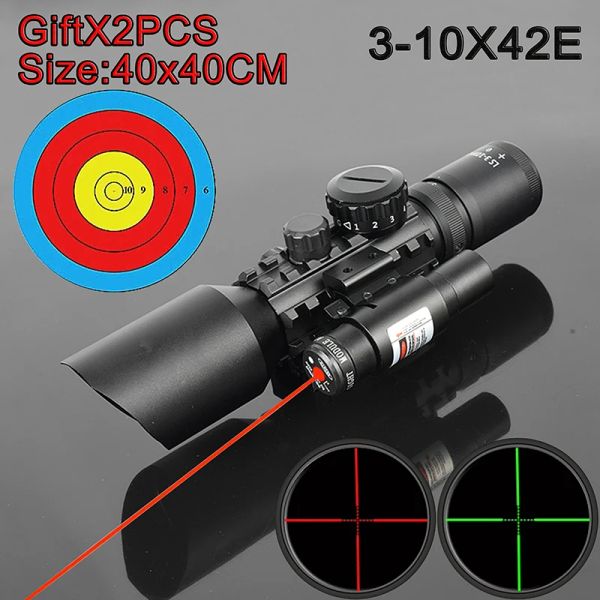 Scopes 310x42EG Jagd Scope Jagd Jagd optische Cantical Sight Optic