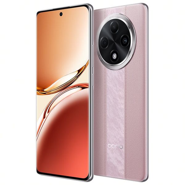 Original OPPO A3 Pro 5G Mobiltelefon Smart 12 GB RAM 256 GB ROM MTK Abmessung 7050 64,0 MP 5000mAh Android 6,7 