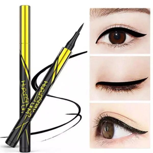 Eyeliner 1pc Small Gold Pendry Eyeliner Eyeliner Waterproof Longlasting Eyeliner Eyeliner Black/Brown Eye Makeup Eyeliner Eyeliner Matip Macil Makeup