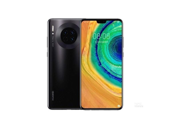 Huawei Mate30 Android 4G Unlocked 6,62 Zoll 6 GB RAM 128 GB Alle Farben in gutem Zustand Original gebrauchtes Telefon