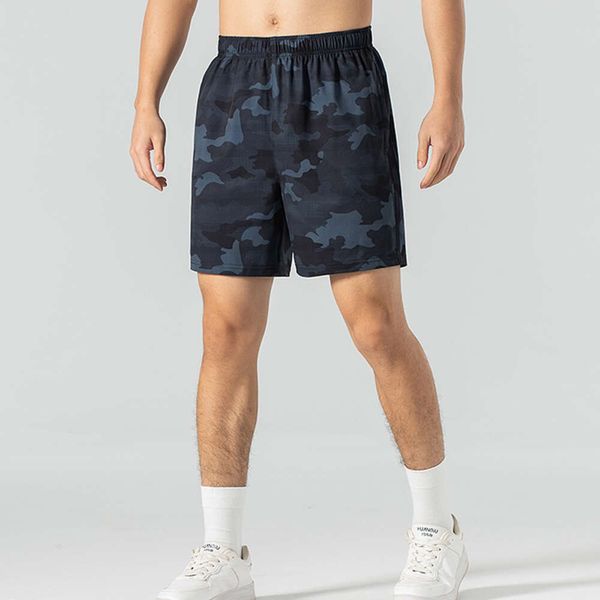 Mann Shorts neue Sommersportmänner Running Brand Boardshorts atmungsbezogener lässiges männliches Camo Cargo Shorts Herren Kurzer Bermuda Beach Baske Running Baske