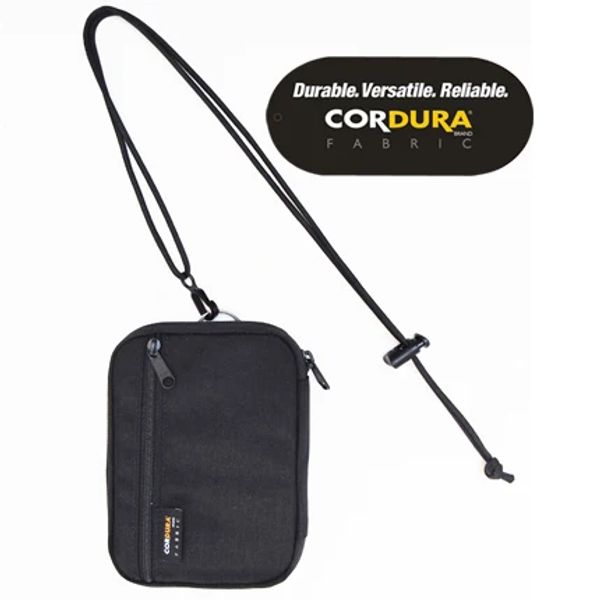 Carteiras estilo japonês moda moda pequena bolsa cordura nylon pão bolsa de moedas de água impermeável para homens de passaporte bola de crédito carteira de carteira de cartão de crédito