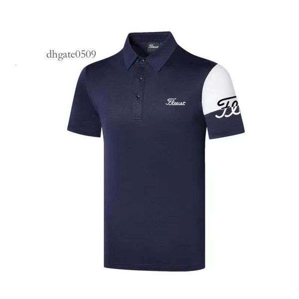Designer Männer Luxus Polo T-Shirt Malbon Golf Herren Polo Männer Sommerhemd besticktes T-Shirt High Street Trend Shirt T-Shirt M-4xl Sports Wear 127