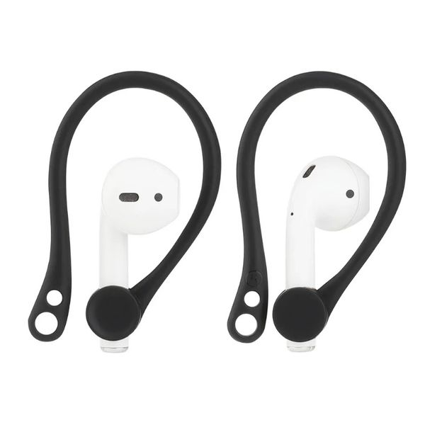 Sports Sports Sports Aiblost Gancone Porta per le orecchie di protezione dei ganci per gli accessori auricolari wireless per accessori auricolari