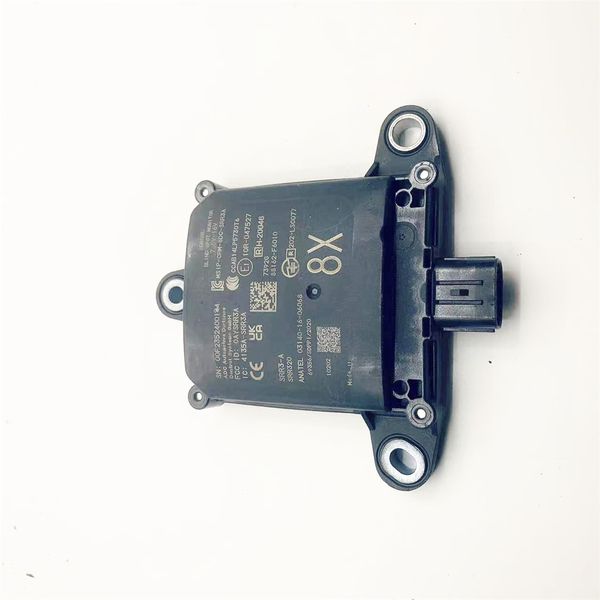 Módulo de radar do sensor de ponto cego para 2022-2023 Lexus NX 88162-F6010 88162F6010 CAR