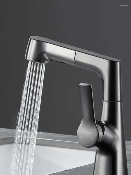 Rubinetti del lavandino da bagno set di cascate set di accessori hardware Accessori per bacini doccia rubinetti diffusi e per torneira cascata