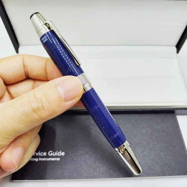 Русы роскошные ограниченные серии Saintexupery MB Ballpoint Pen / Fountain Pen / Roller Ball Pen Pen Office Staintery Wisp Написать Monte Pen