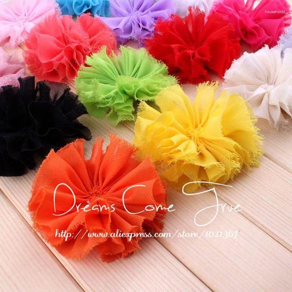 Flores decorativas 20pcs/lote 3 