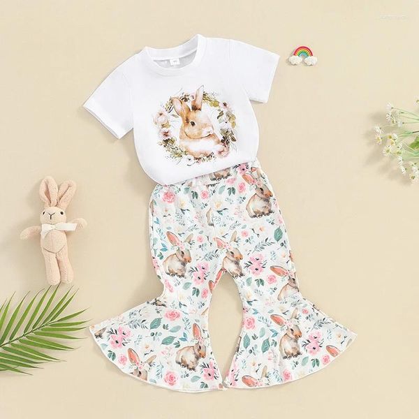 Kleidung Sets Kleinkind Baby Girl Osteroutfit