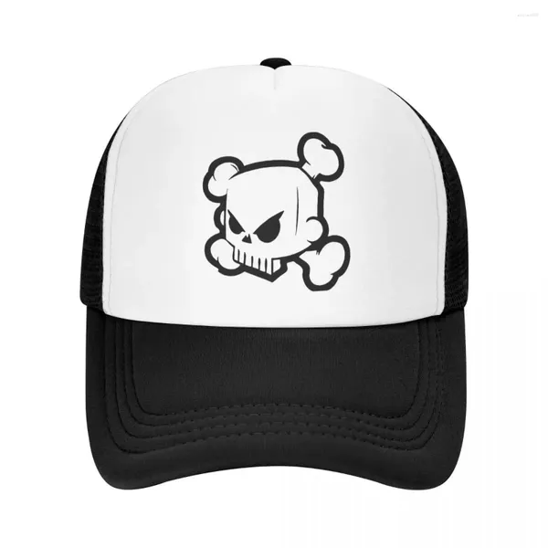 Top kapakları ken blok yarış kafatası kamyoncu kapak erkek kadın moda baba şapka güneş spor ayarlanabilir snapback örgü beyzbol