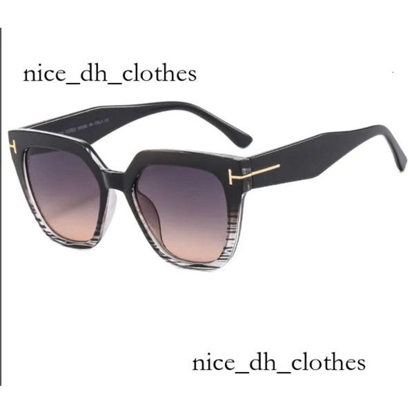 Summer Mens Mens Mens Designer Sunglass и женские солнцезащитные очки Black Frame Tangerine Lens FGUH A4NP 837