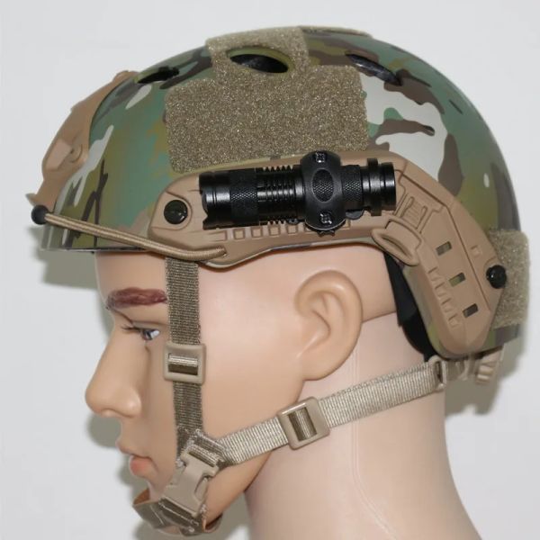 Accessori Army Military Tactical Helmet Holder Hunting Airsoft Accessori Airsoftsports Tactical Aurning Fast PJBJ Mich2000 2001 02