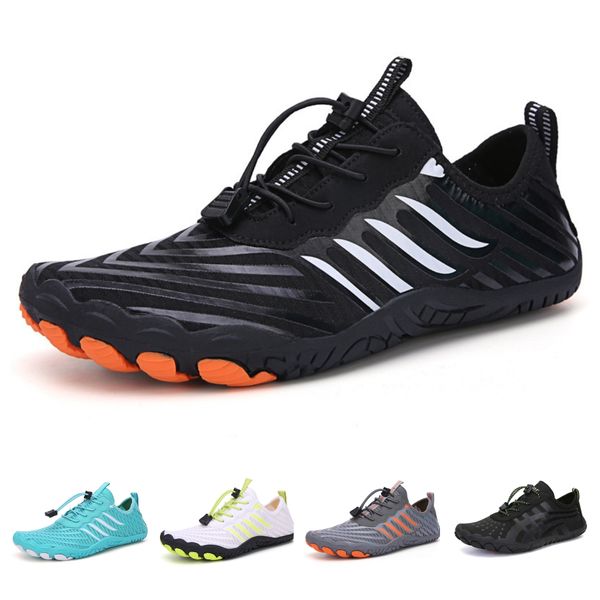 Sapatos casuais vendas quente homens sapatos de corrida cinza chocolate masculino preto branco azul cinza esportivo esportivo tênis feminino tênis gai gai