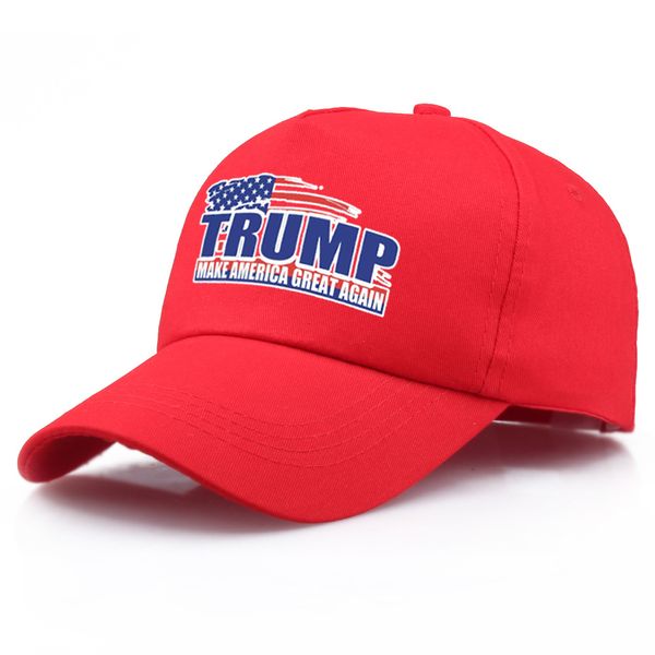 Trump Baseball Cap Party Hats Outdoor Sports Us Residen America Great Again Cappelli Trump