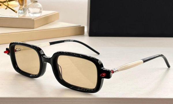 Neue Herren Kub Raum Sonnenbrille für Frauen Deutsche Nischen -Trendy -Marke Stern gleich Größe 50 22 145 Pure High End Street Design Inspiration3923259