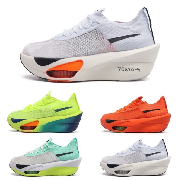 2024 Neue Fliege Next% 3 Volt Concord Prototyp Running Shoes 3.0 Frauen Frauen Sport niedriger Sneaker 36-45