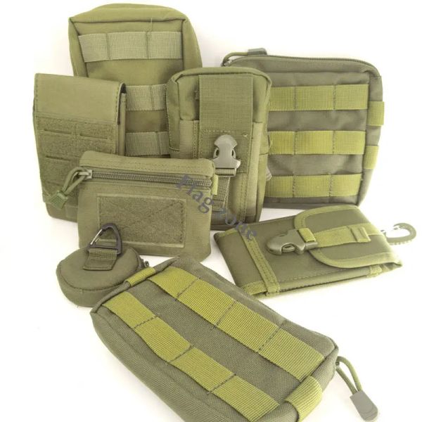 Аксессуары Molle Tactical Bag Taist