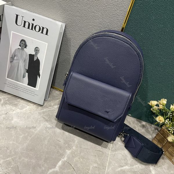 sacca di fiocco di fiocco sacca da designer uomo sacca da uomo donna cross body man sacca a tracolla di lusso sacca copia alti di qualità in pelle femmini