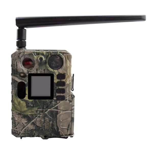 Kameras Bolyguard BG710m Unsichtbares Nachtsicht 4G Wireless Hunting Trail Kamera 0.7s Triggerzeit 940nm Schwarz IR -Farb -Scout -Kamera