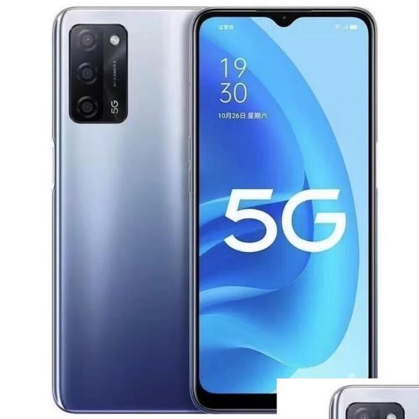 Oppo cellulare 5G Studente Hine Intelligent Drop Delivery Cell Telefoni Accessori cinesi Dhjes