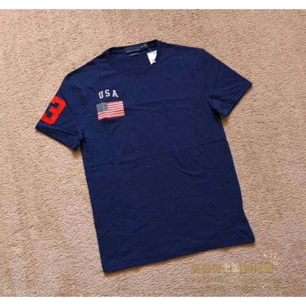 Shirt polo maglietta da stampa per orso di alta qualità 100% 100% Tshirt a maniche corte magliette a maniche corte USA Giovani uomini e donne Tshirt PoloS 700