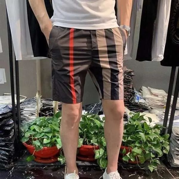 Shorts Männer schwimmen Shorts Herren Shorts Designer Shorts Mode Designer Jungen fünf Kwai Hosen schnelle Hand rote Hosen kurze Hosen rote Hosen Großgröße M-7xl