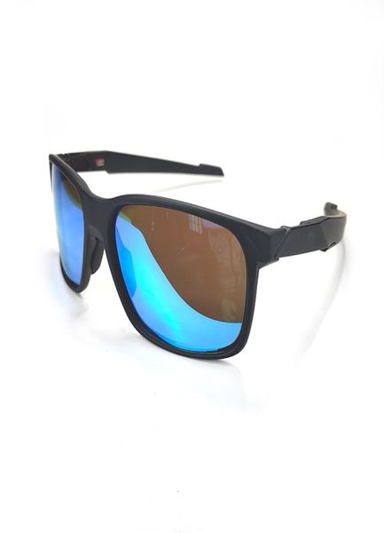 Brand Sunglass Operali da sole sportivi all'aperto guidando Googles Men Donna Sun Glasses Square Tr 90 Telaio Fishing Glasshi polarizzati L3797910