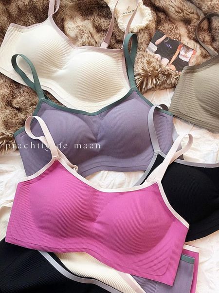 Reggiseni set seni ausiliari senza traco