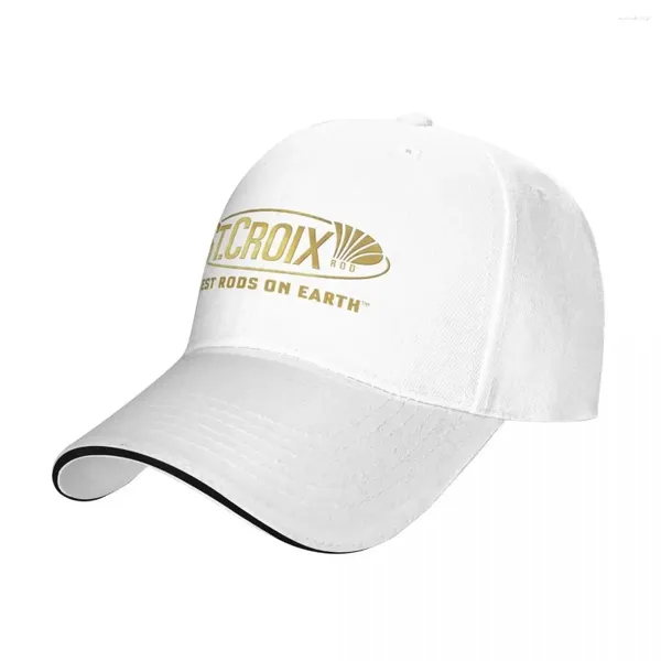 Ballkappen Leben Love St. Croix Merch 658 Baseball Cap Hut Mann Luxus Frauen Männer's