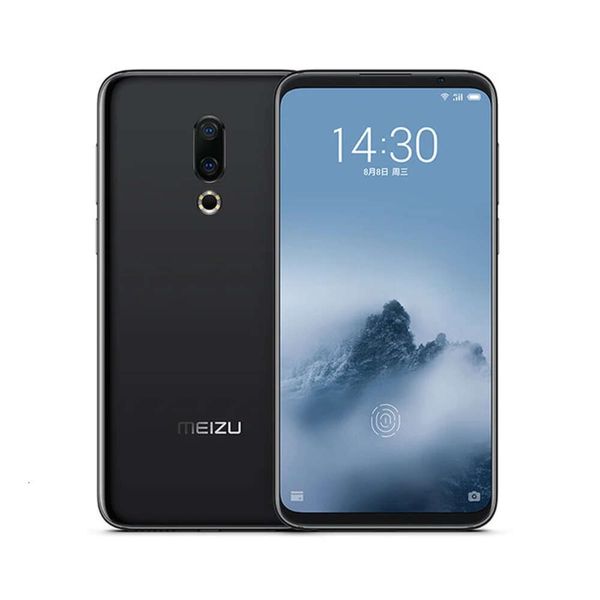 Meizu 16th 6,0 дюйма 8 ГБ оперативной памяти 128 ГБ ROM Snapdragon 845 Octa Core 4G все цвета в хорошем состоянии.