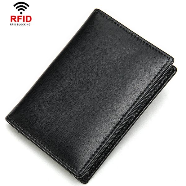 Titulares mva rfid bloqueando o titular de cartão de crédito cards cards wallets burse masculino para cartões titulares de cartões de cartas de cartas de cheques carteiras 8999