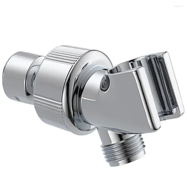 Badezubehör -Set Sprinkler Kopfdusche Halte Schraubhalterung Arm Mount American Style Divertor T -Shirt -Adapter