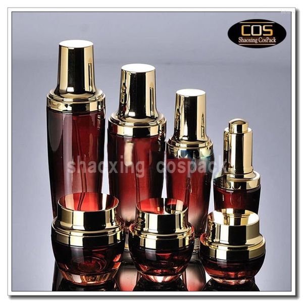 Garrafas de armazenamento LGX40-100ML VID