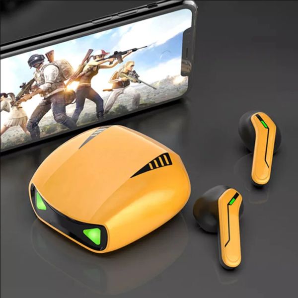 Ohrhörer wasserdichte drahtlose Bluetooth -Headset Ohrhörer Inar Ultralong Battery Life Gaming Headset X2Pro HiFi Stereo Sound Ohrhörer