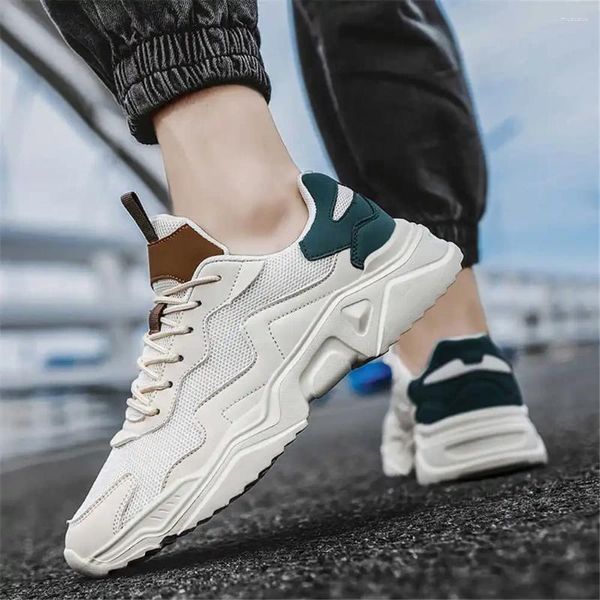 Scarpe casual Lace-up Anti-slip 2024 Sneaker Sneaker Sneaker Man Leopard Tennis Sport Shoose Losfers Loafter Athletic Runner