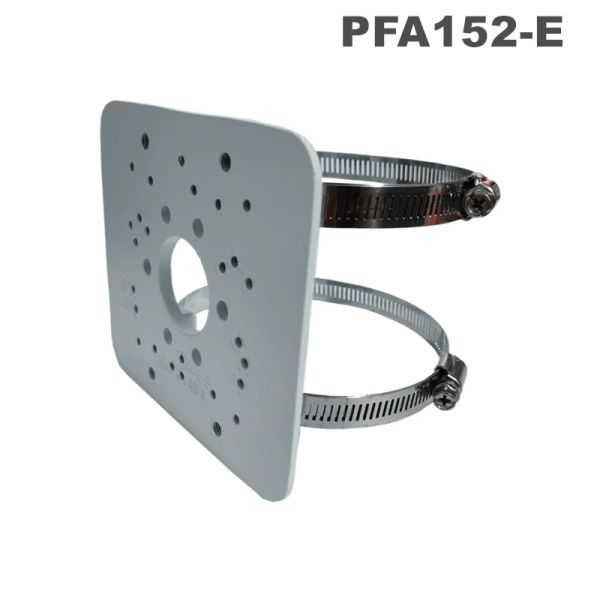 Objektiv Original Dahua Pole Mount Bracket PFA152E Accessoires Aluminiumkamera Mount