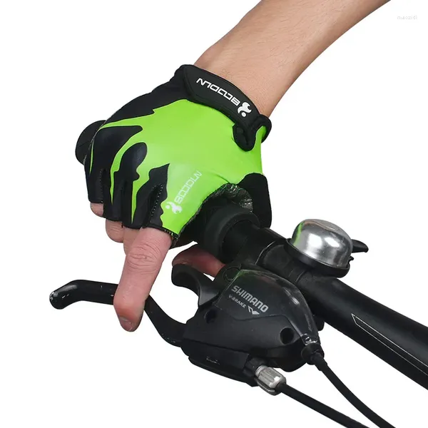 Fahrradhandschuhe Sommer im Freien Ausrüstung Sport Mountain Bicycle Handschuh