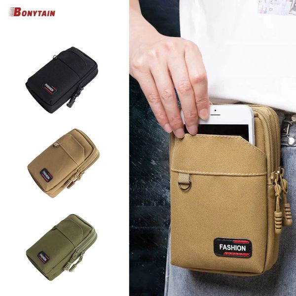 Аксессуары Oxford Clate Edc Molle Bag Suwd Outdoor военная талия Фанни Пак Муш