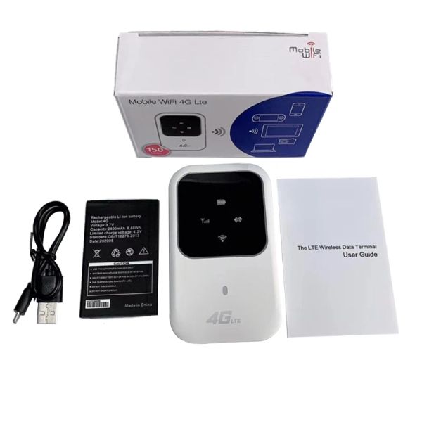 Roteadores vendendo a quente lte wifi modem 4g roteador sem fio móvel banda larga portátil wi -fi compartilhamento de carro slot de cartão sim