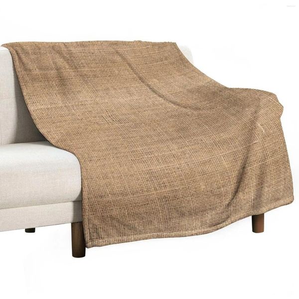 Coperte Sack Cloth - Sack stoffa lancia coperta calda lettiera estiva singolo inverno letto